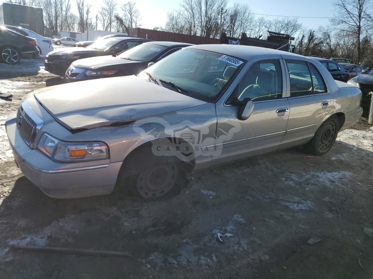 Mercury Grand Marquis GS 4.6L 8 2006