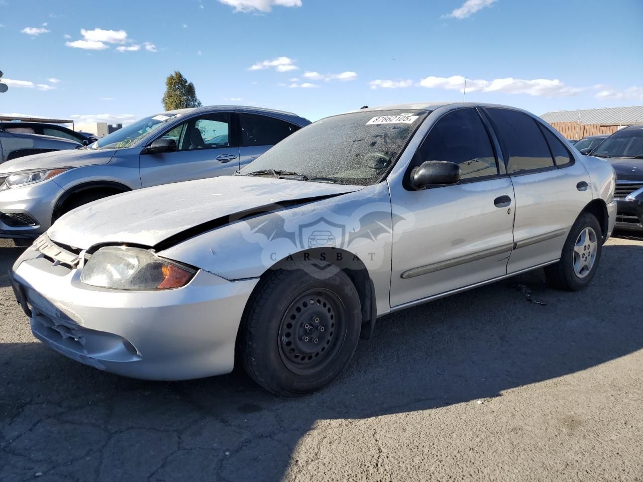 Chevrolet Cavalier 2.2L 4 2004