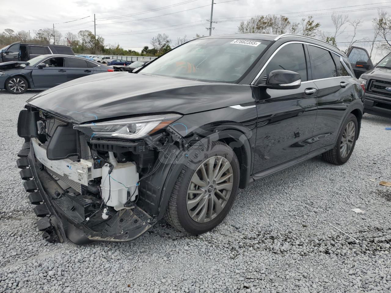 Infiniti QX50 LUXE 2.0L  4 2024