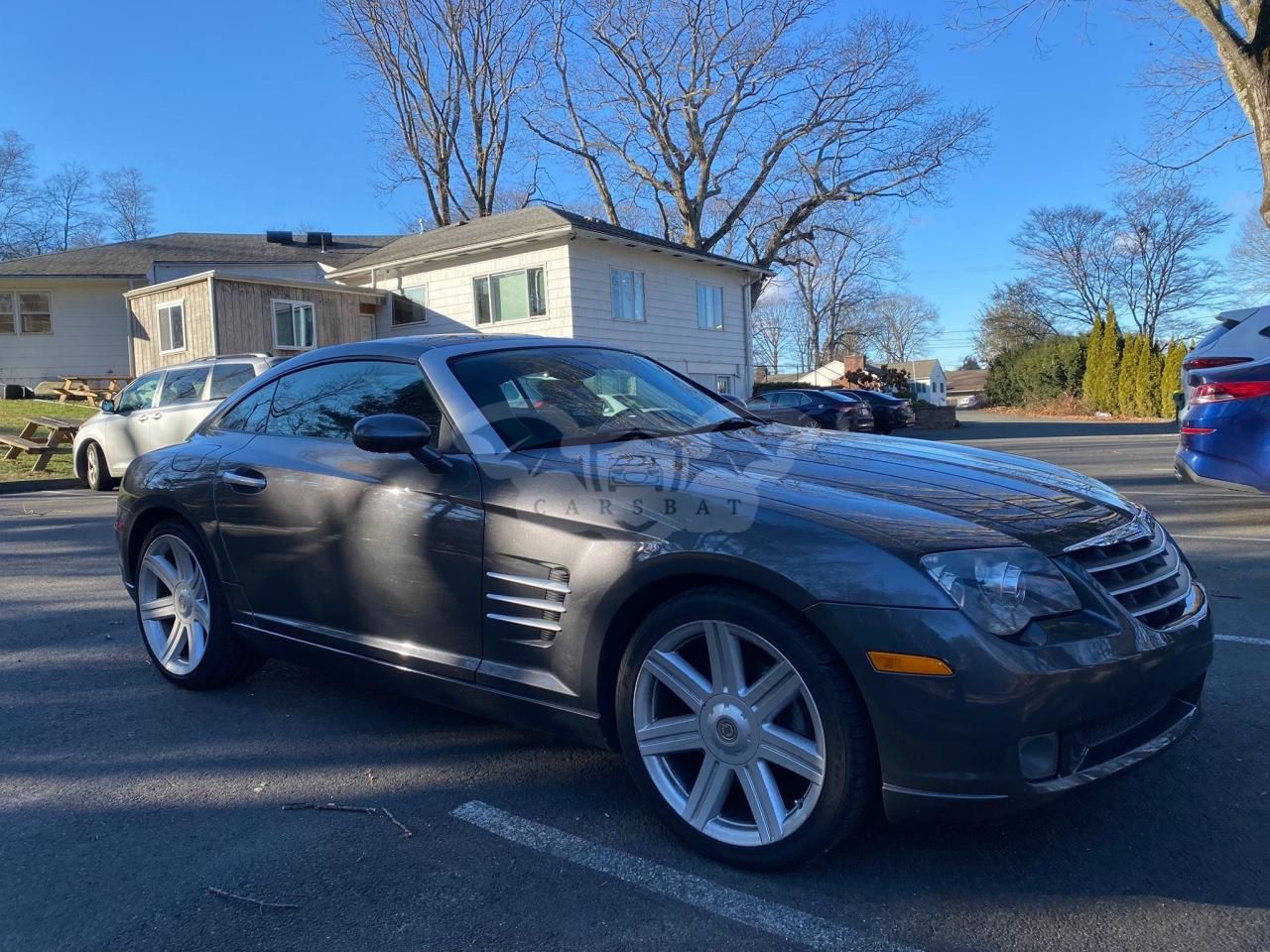 Chrysler Crossfire 3.2L 6 2004