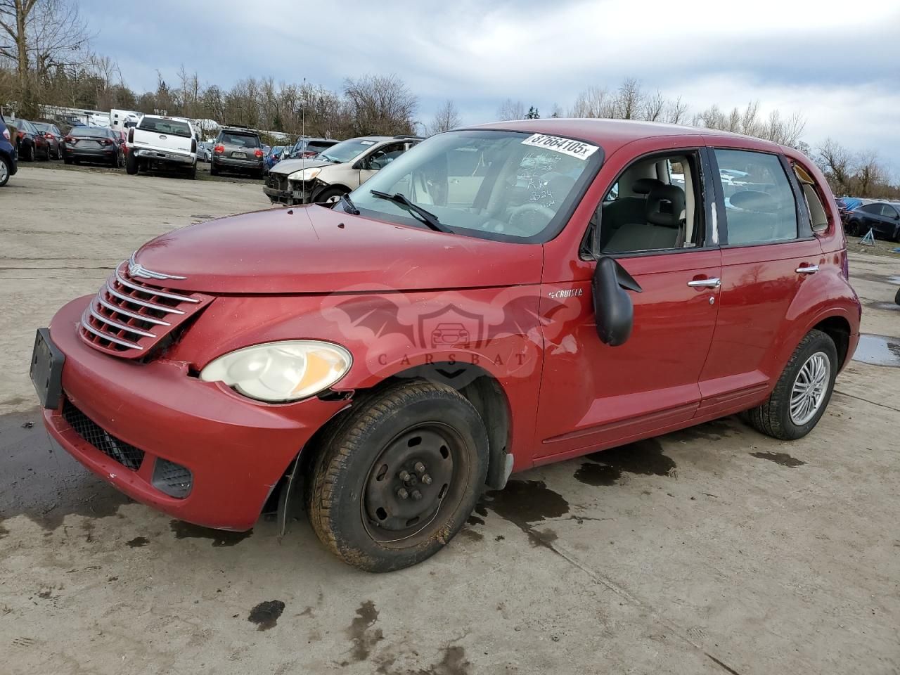 Chrysler PT Cruiser 2.4L 4 2006