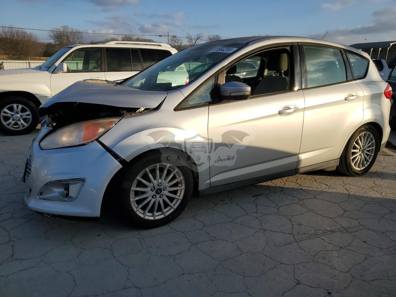 Ford C-Max SE 2.0L 4 2014