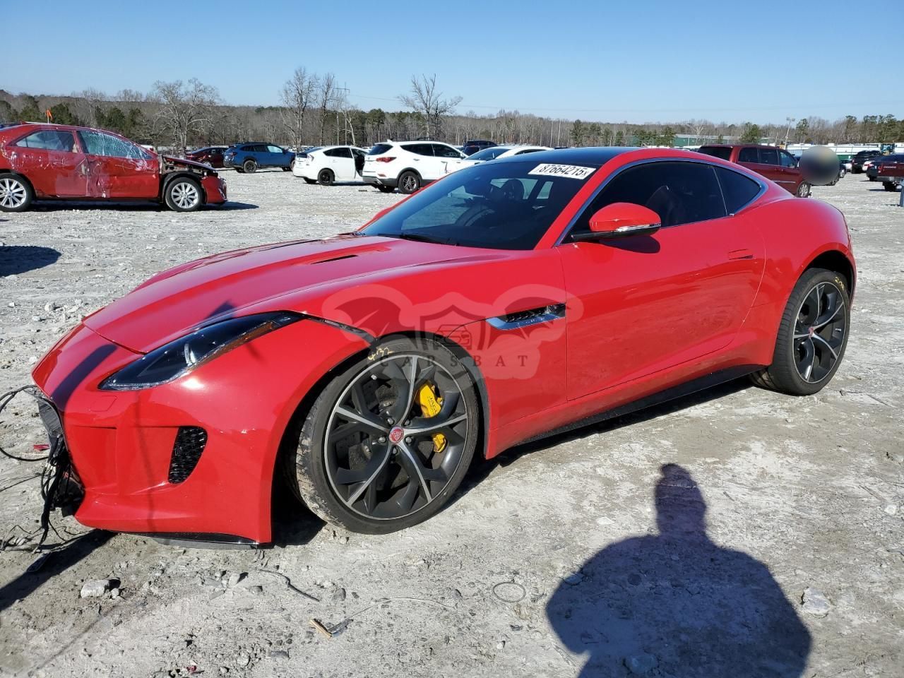 Jaguar F-Type R 5.0L 8 2015