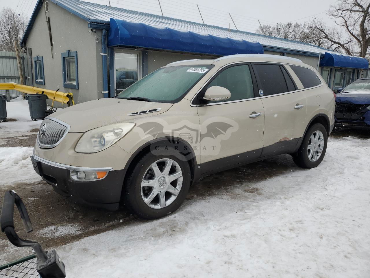Buick Enclave CXL 3.6L  6 2008