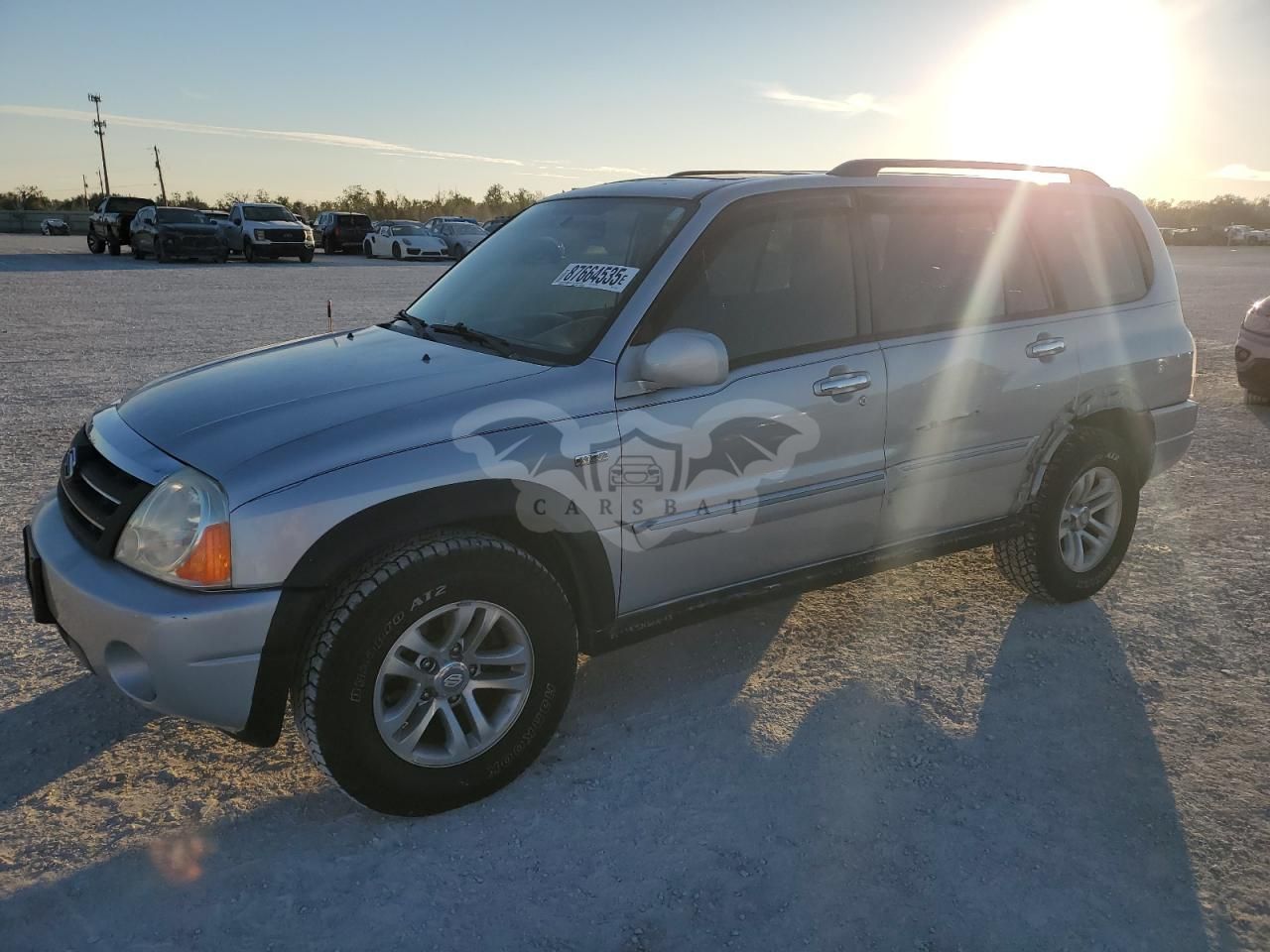 Suzuki XL-7 2.7L 6 2004