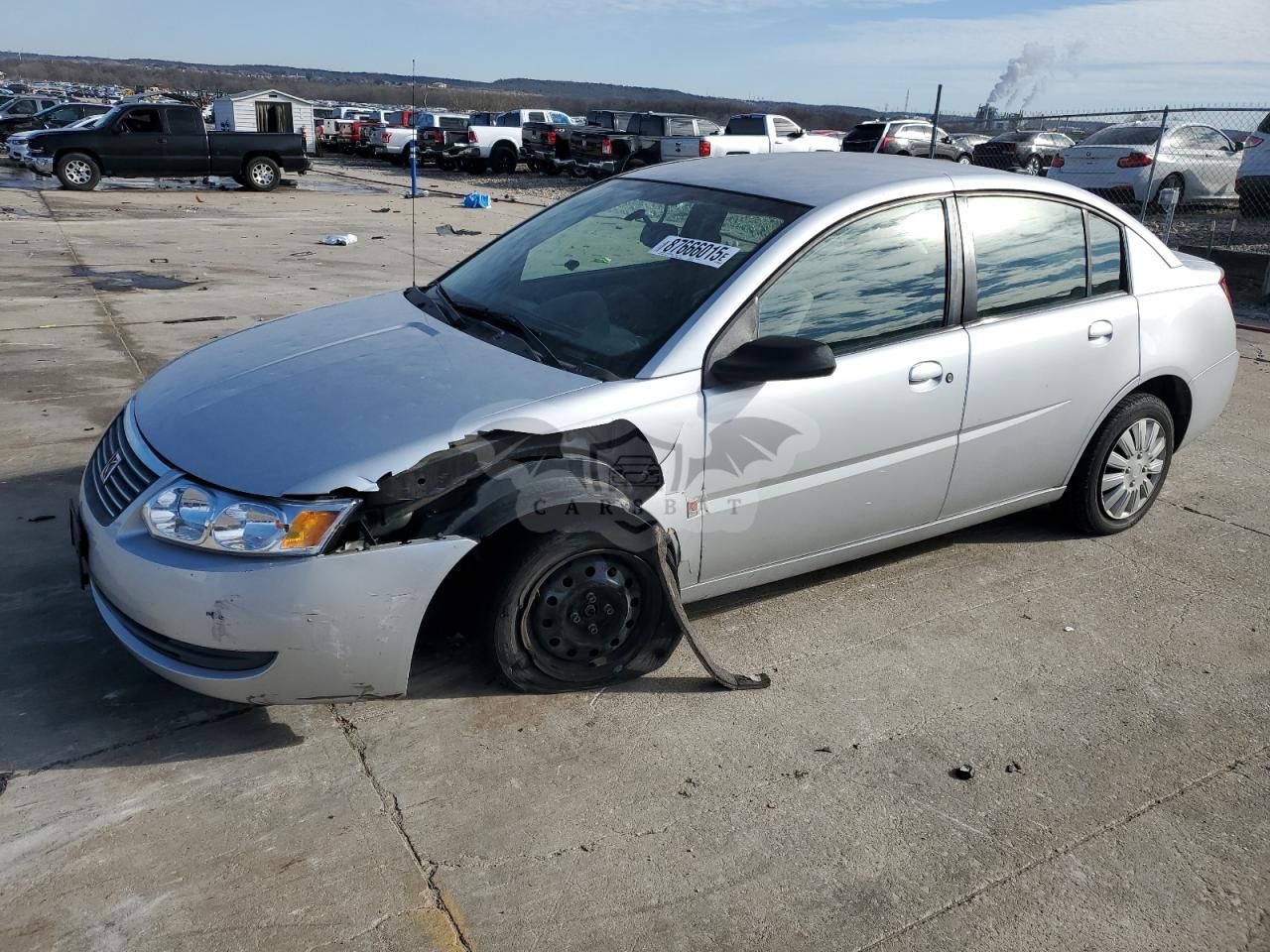 Saturn Ion LEVEL 2 2.2L 4 2006