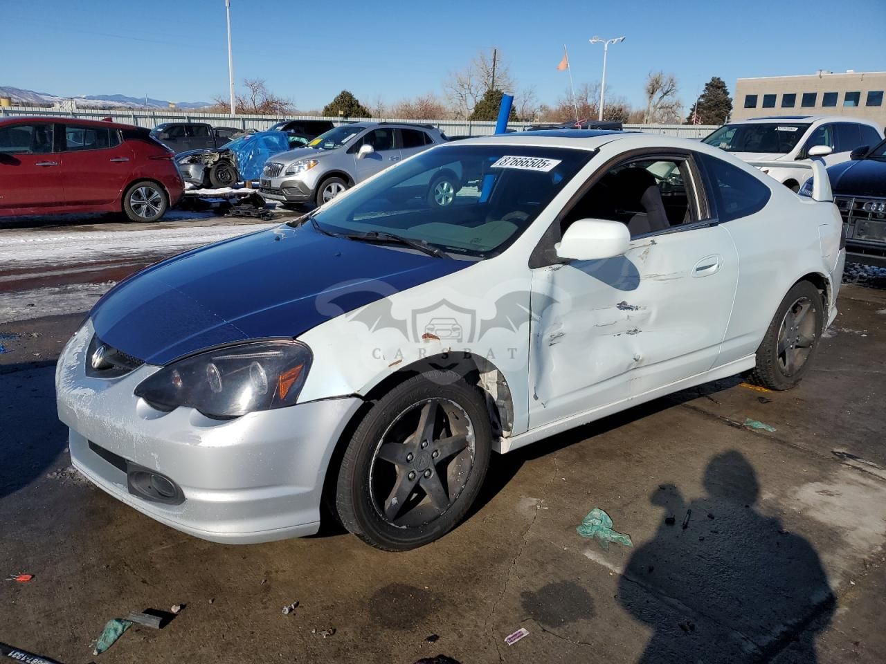 Acura RSX 2.0L 4 2005