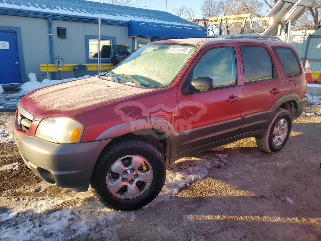 Mazda Tribute LX 3.0L 6 2003