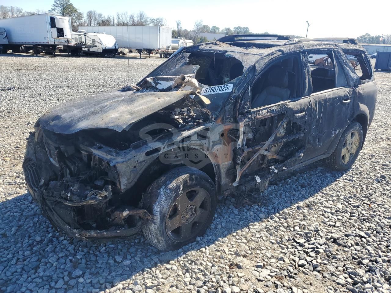 Saturn Vue 3.5L 6 2007