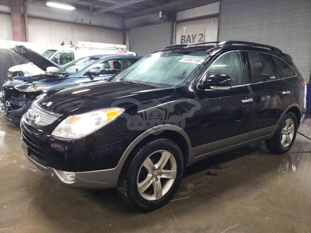 Hyundai Veracruz GLS 3.8L 6 2011