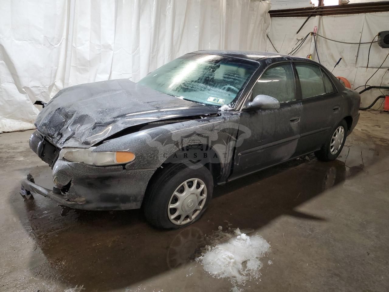 Buick Century CUSTOM 3.1L 6 2004