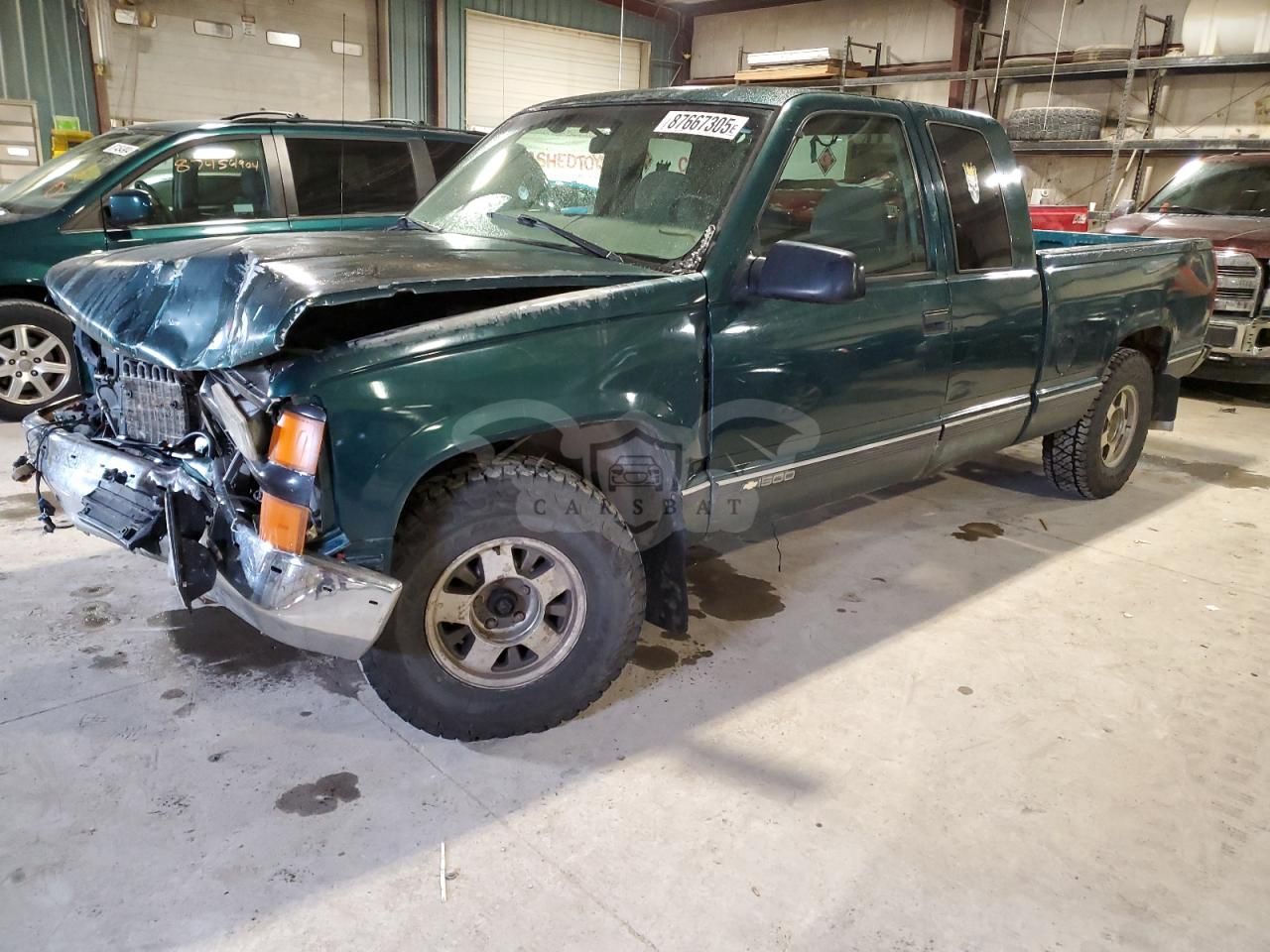 Chevrolet C/K 1500 C1500 5.7L 8 1994