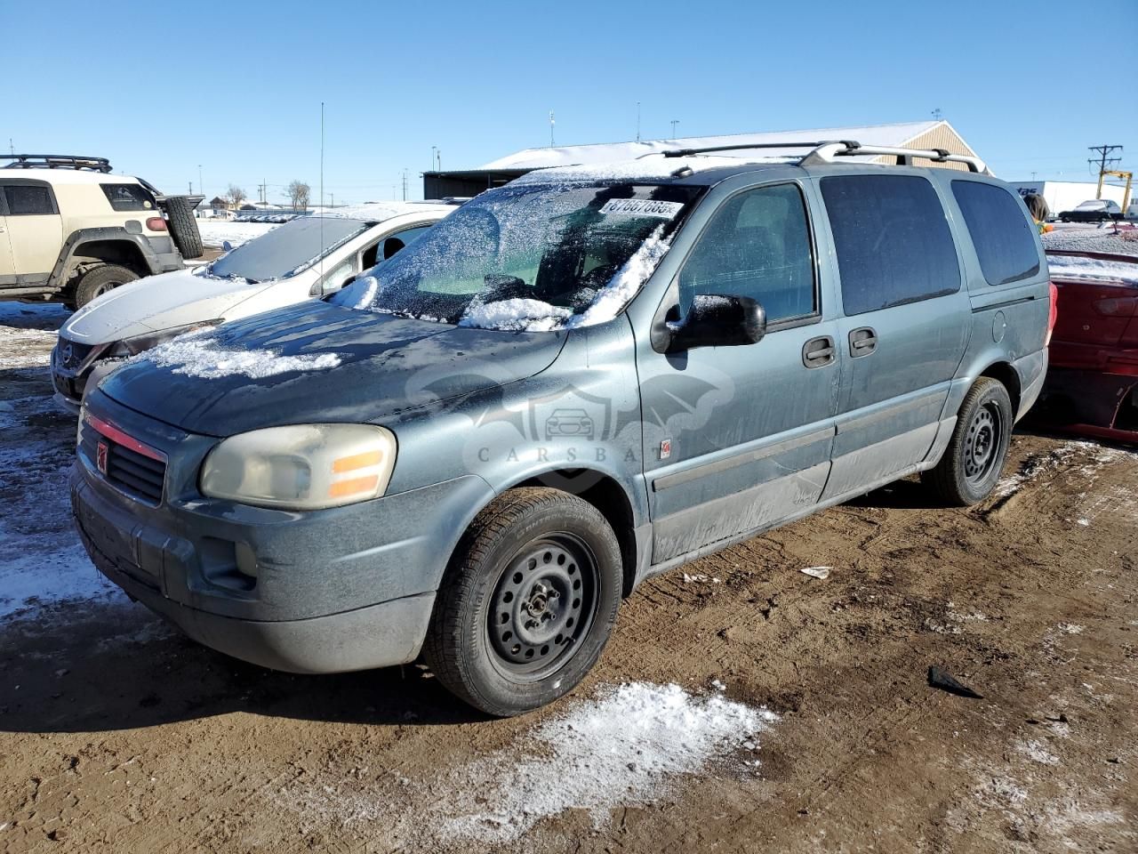 Saturn Relay 3.5L 6 2005