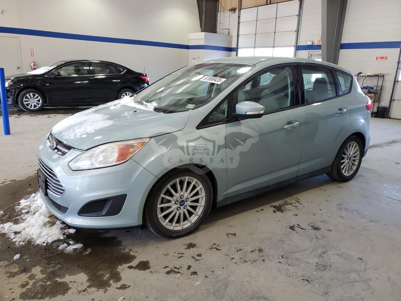 Ford C-Max SE 2.0L 4 2013