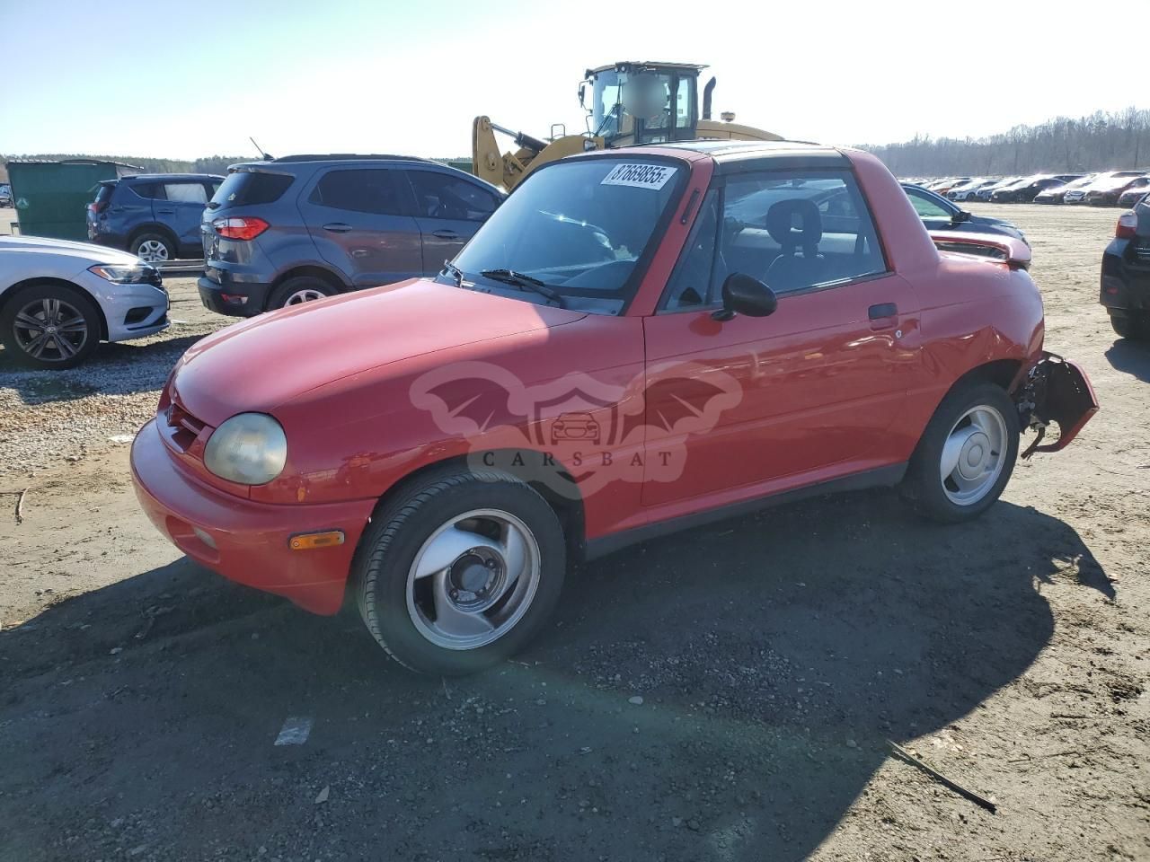 Suzuki X-90 JLX 1.6L 4 1997