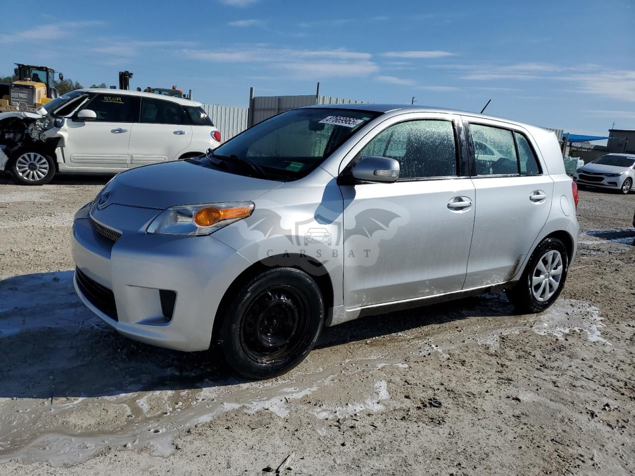 Scion xD 1.8L 4 2008