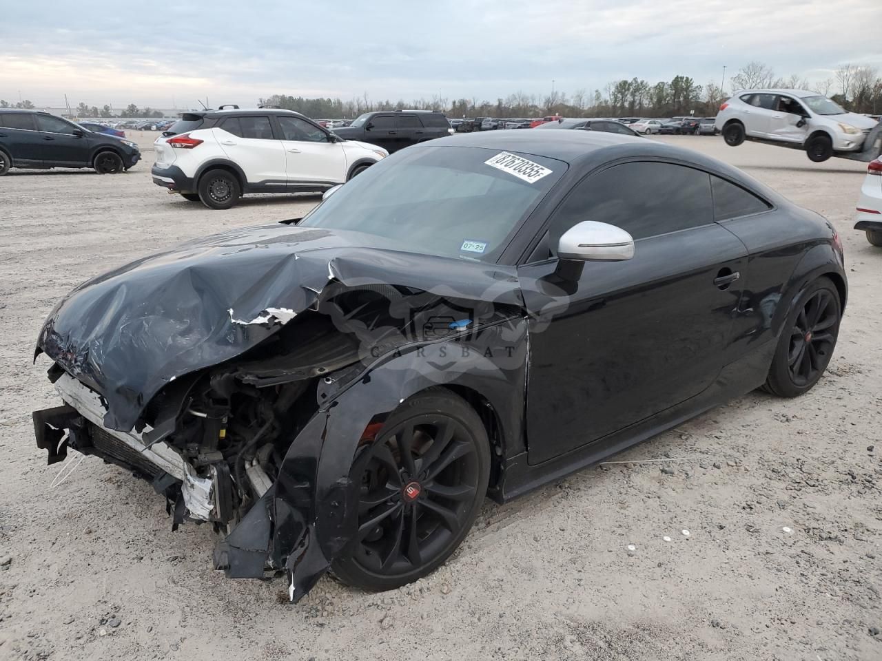 Audi TT PREMIUM 2.0L 4 2010