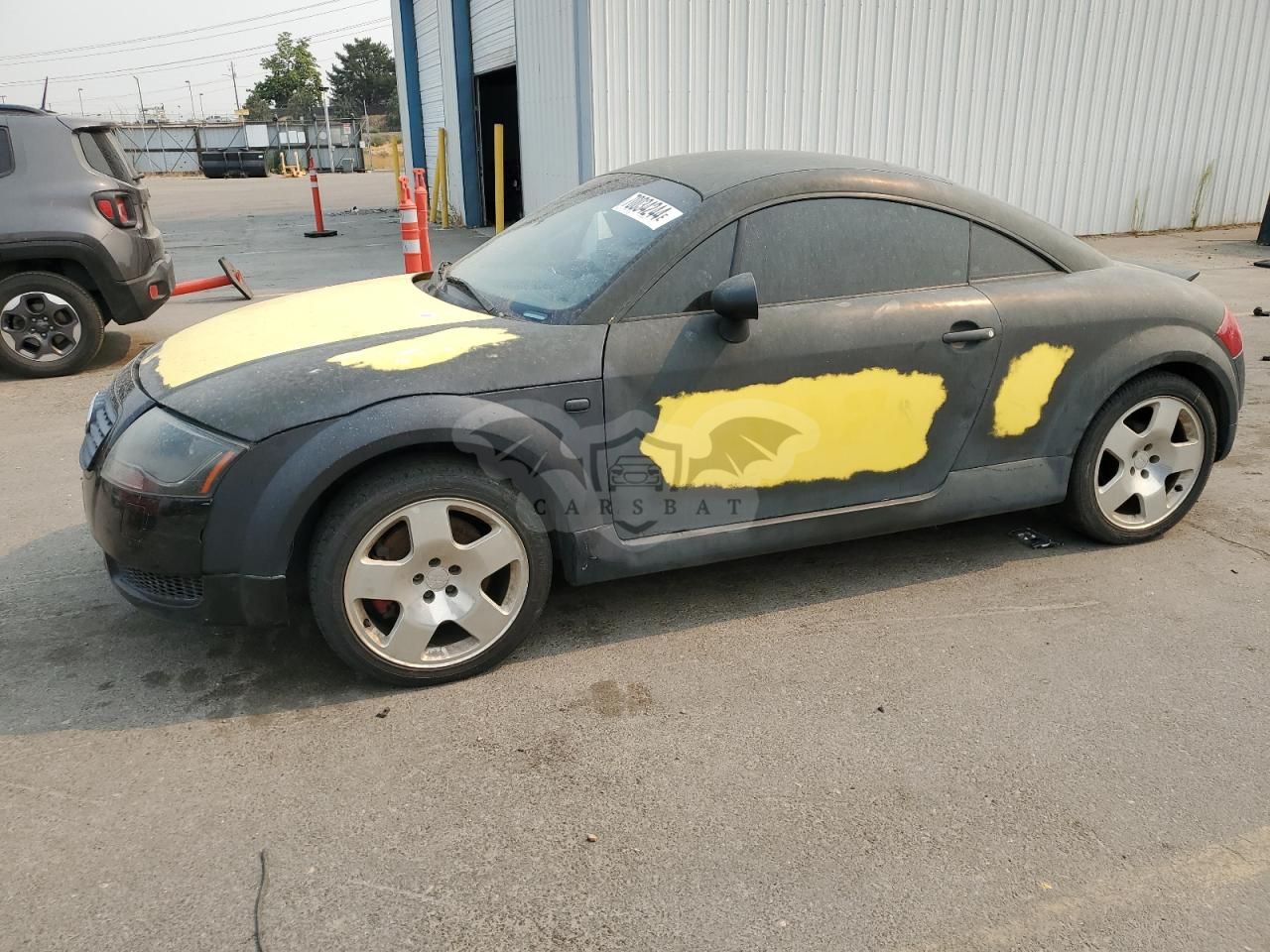 Audi TT QUATTRO 1.8L 4 2002