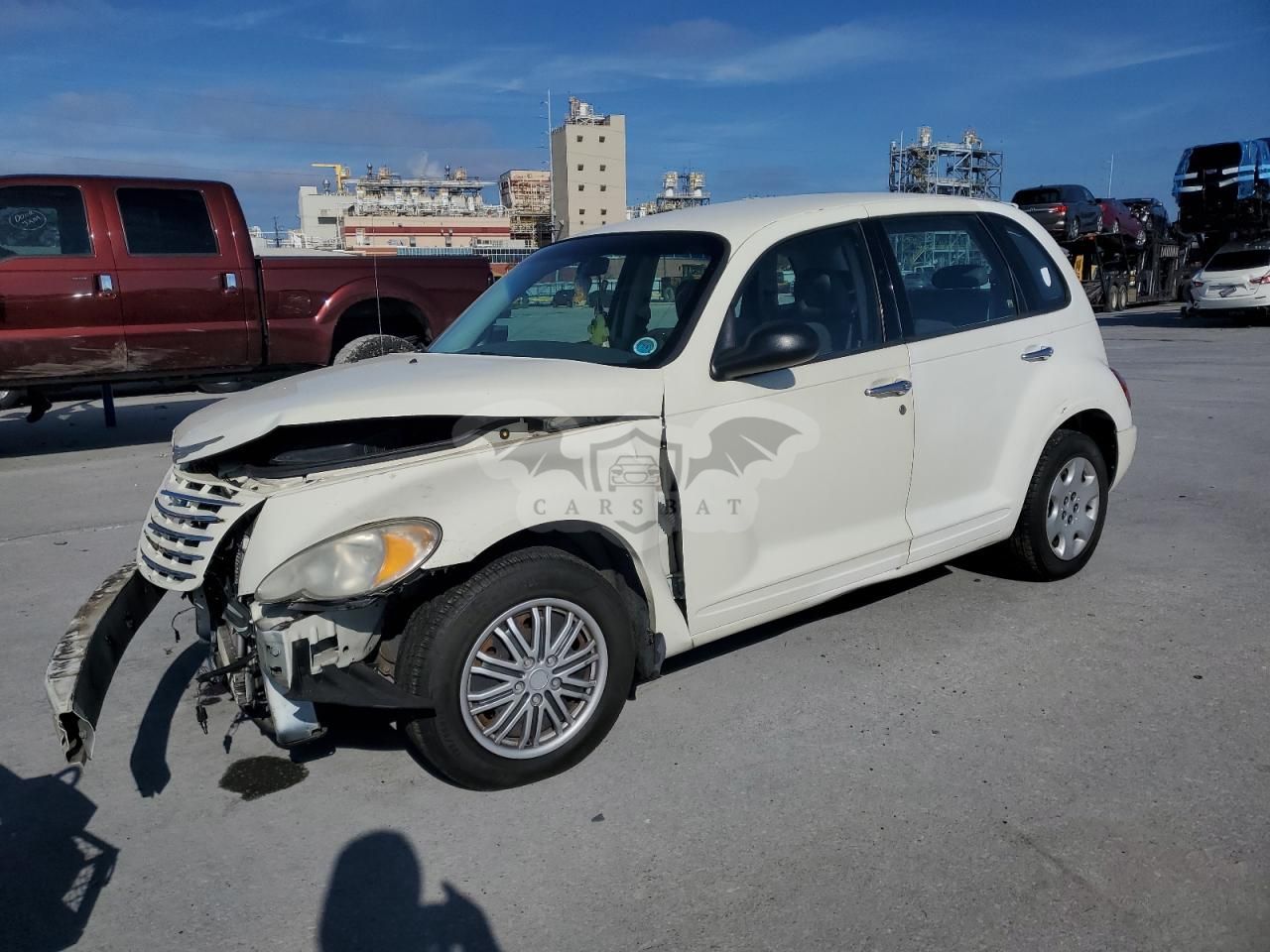 Chrysler PT Cruiser 2.4L 4 2007