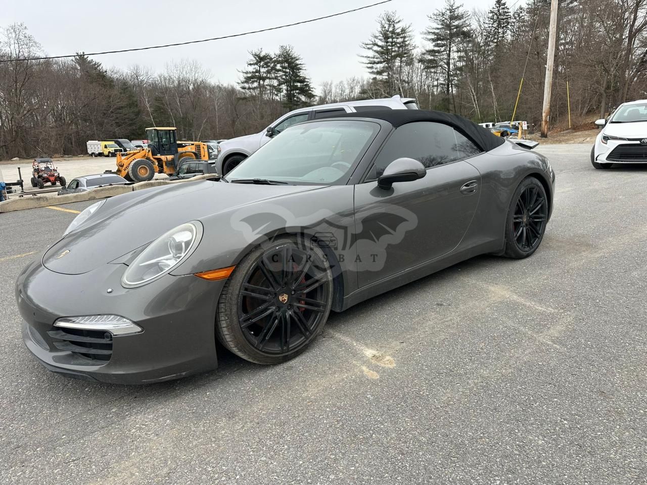 Porsche 911 CARRERA S 3.8L 6 2015