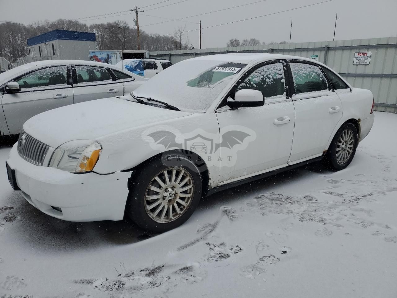 Mercury Montego PREMIER 3.0L 6 2006