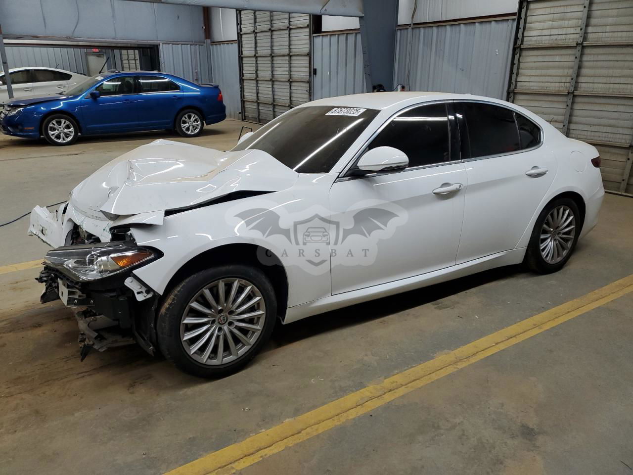 Alfa Romeo Giulia SPORT 2.0L  4 2021