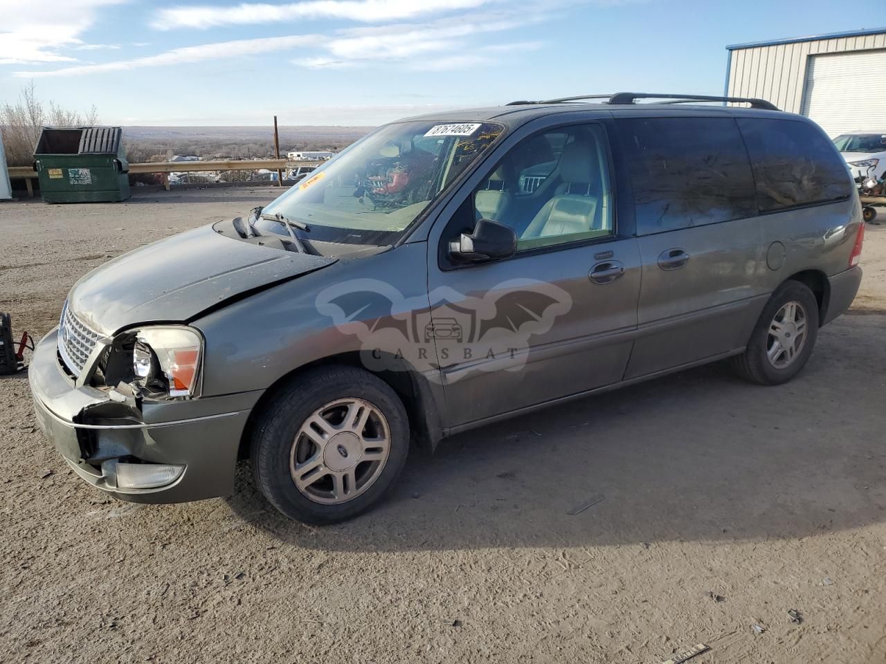 Ford Freestar SEL 4.2L 6 2006