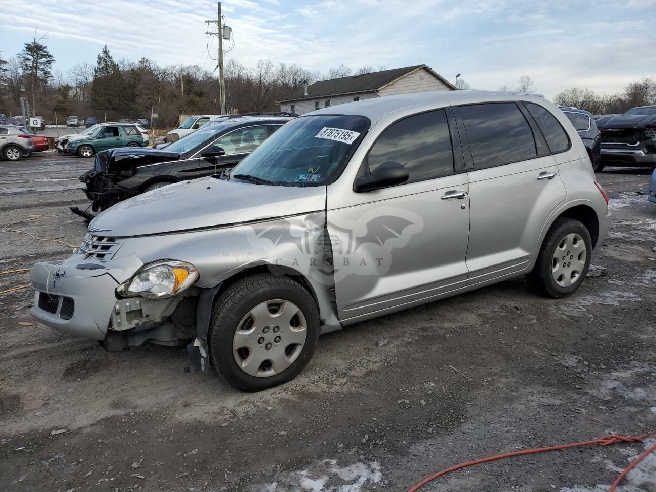 Chrysler PT Cruiser TOURING 2.4L 4 2007
