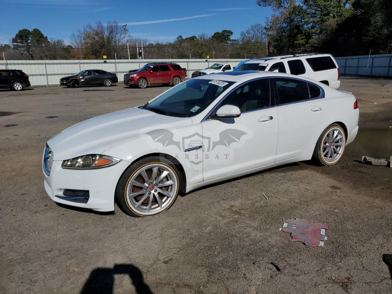 Jaguar XF 2.0T PREMIUM 2.0L 4 2015