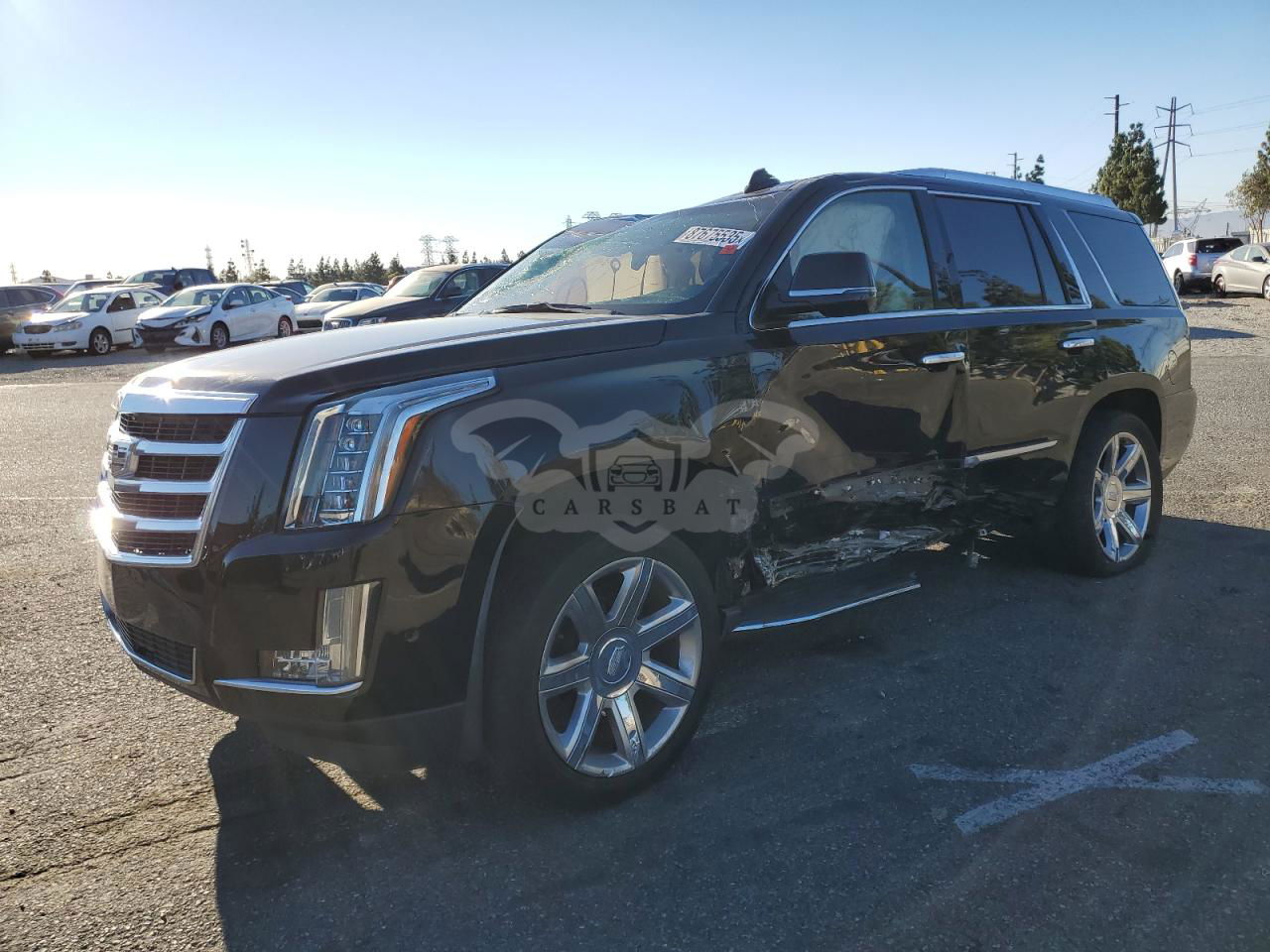 Cadillac Escalade LUXURY 6.2L  8 2019