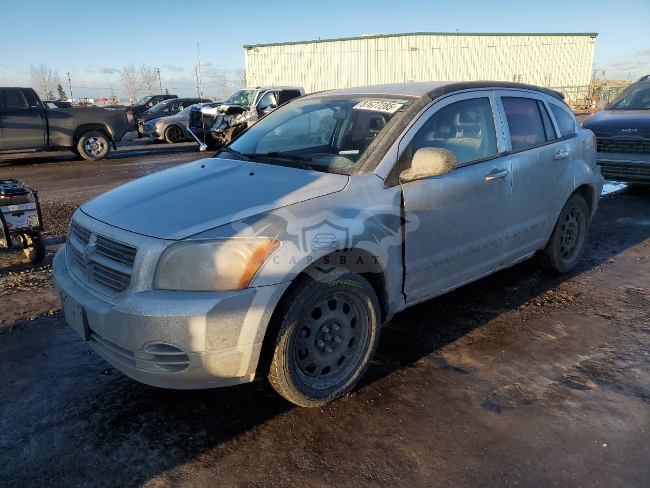 Dodge Caliber SXT 2.0L 4 2009