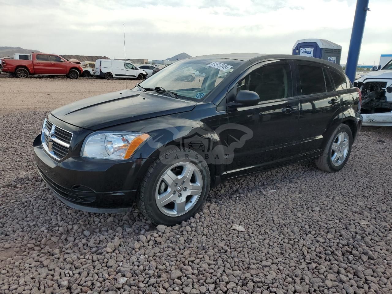 Dodge Caliber 2.0L 4 2009