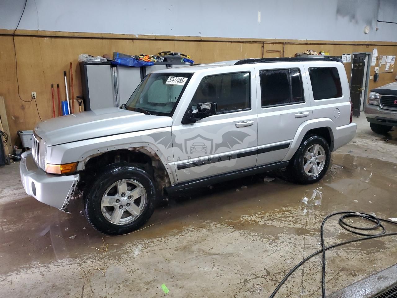 Jeep Commander SPORT 3.7L 6 2008