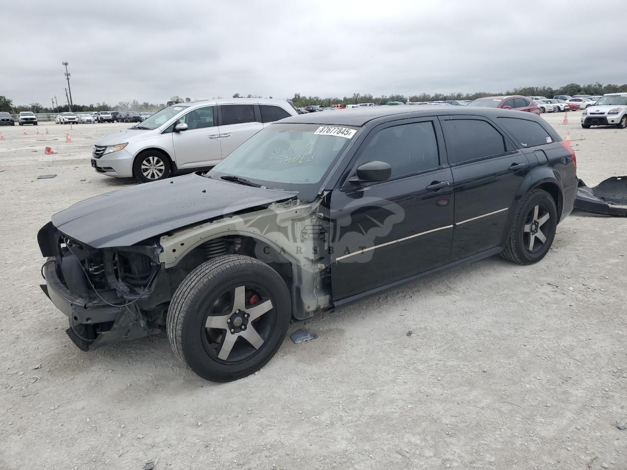 Dodge Magnum SXT 3.5L 6 2007