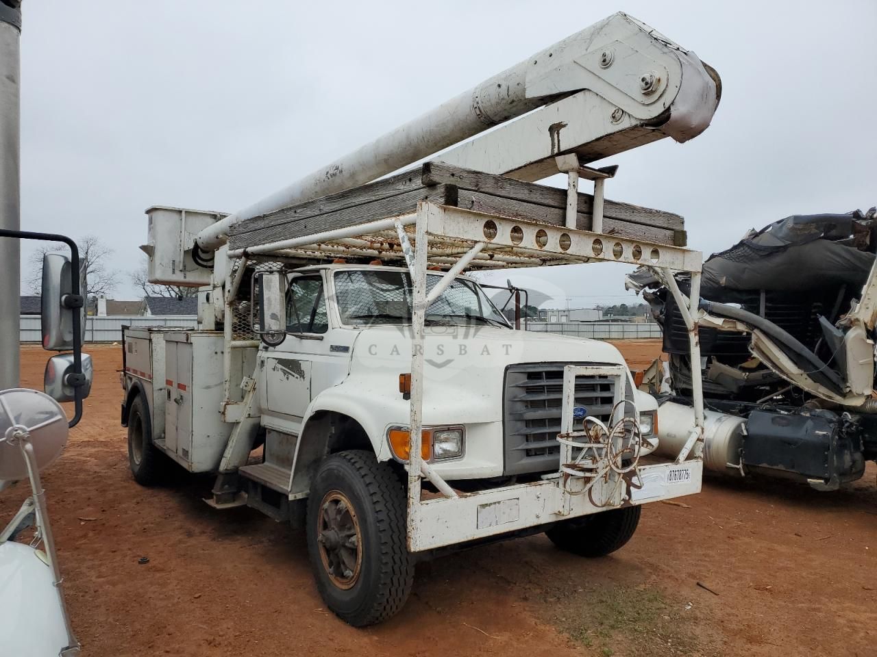 Ford F800 6 1995