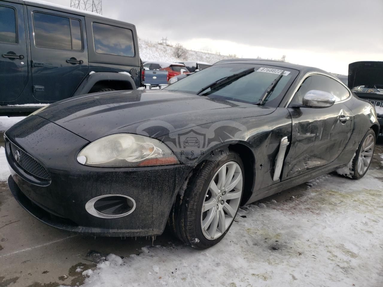 Jaguar XK 4.2L 8 2008
