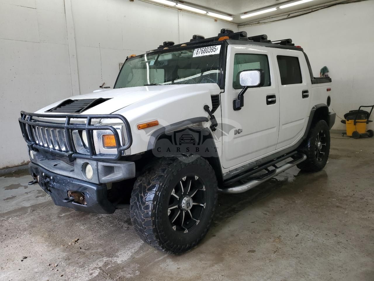 Hummer H2 6.0L 8 2005