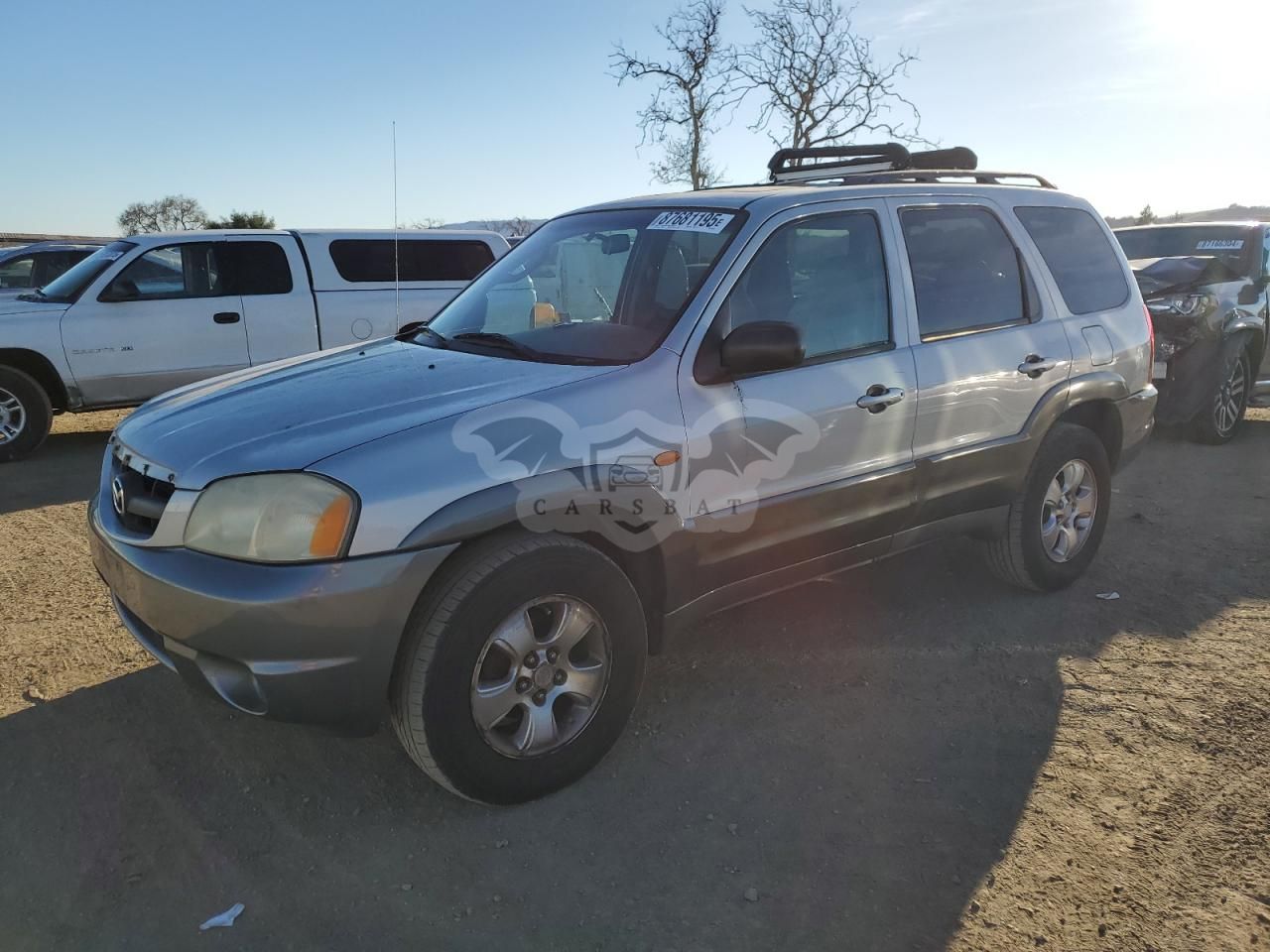 Mazda Tribute LX 3.0L 6 2001