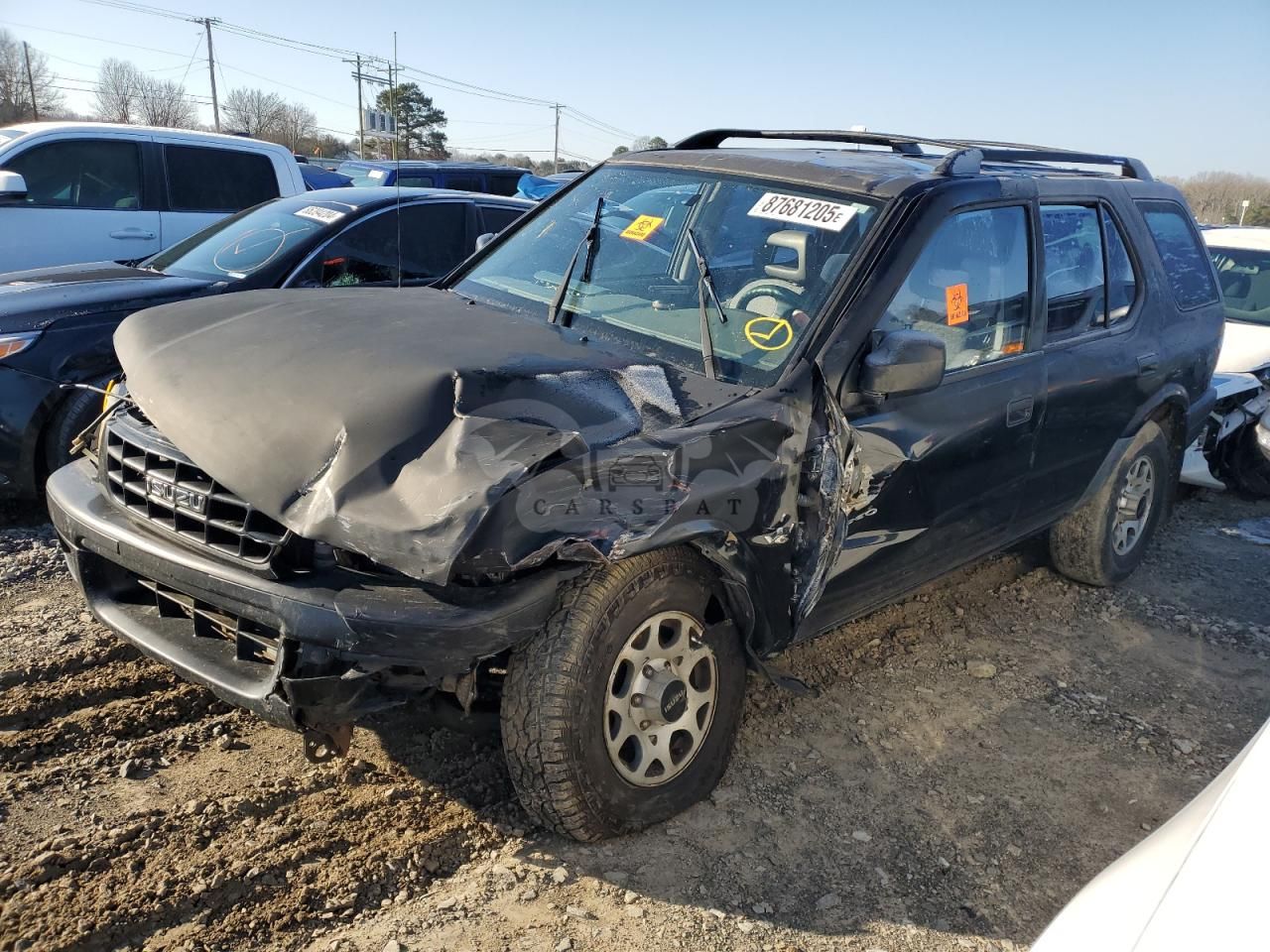 Isuzu Rodeo S 3.2L 6 1998