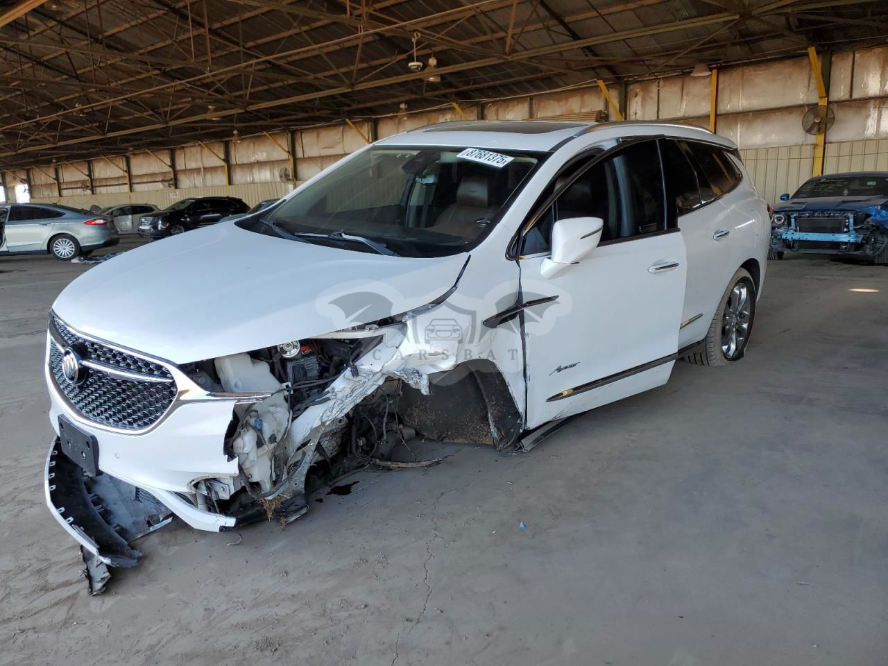 Buick Enclave AVENIR 3.6L  6 2019