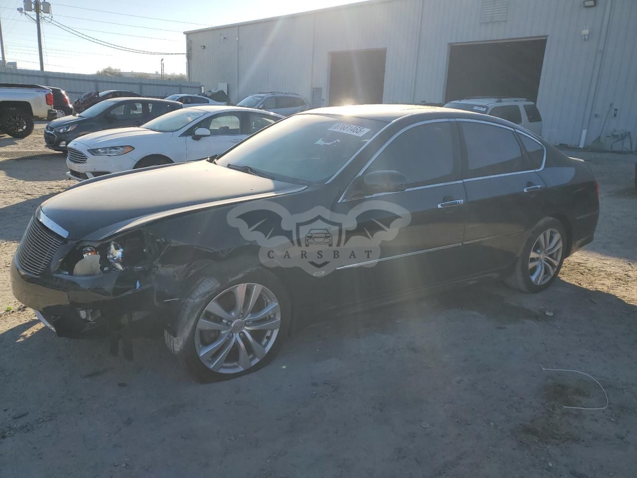 Infiniti M35 3.5L 6 2009