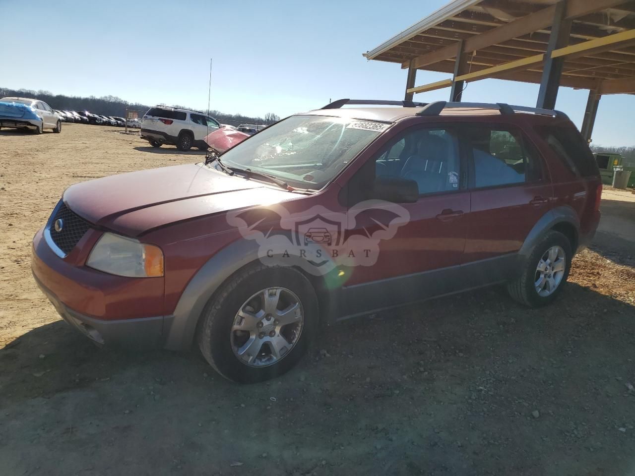 Ford Freestyle SEL 3.0L 6 2006