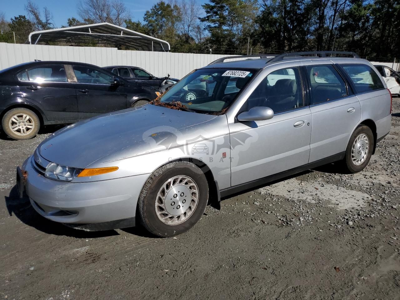 Saturn L series 3.0L 6 2001
