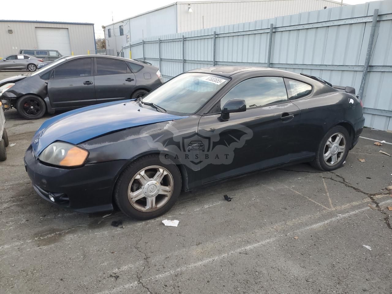 Hyundai Coupé (Tiburon) 2.0L 4 2004