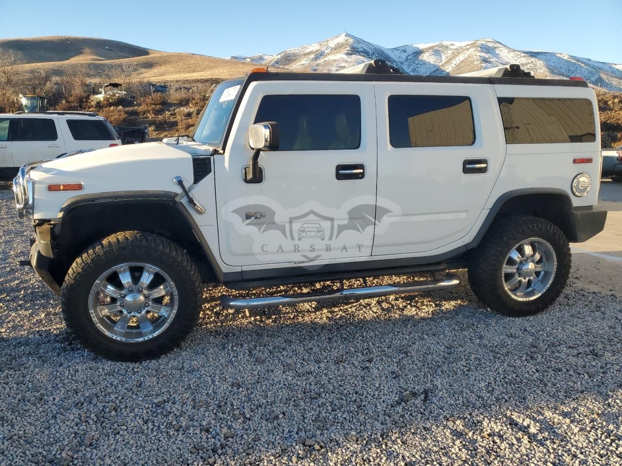 Hummer H2 6.0L 8 2005
