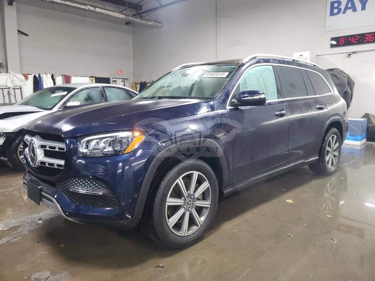 Mercedes-Benz GLS 3.0L 6 2020