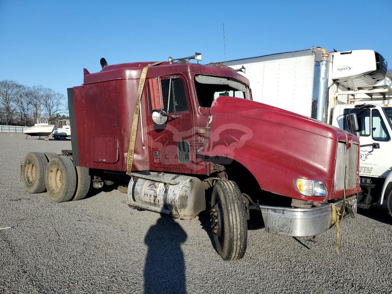 International 9000 Series 9400 14.0L 6 1999