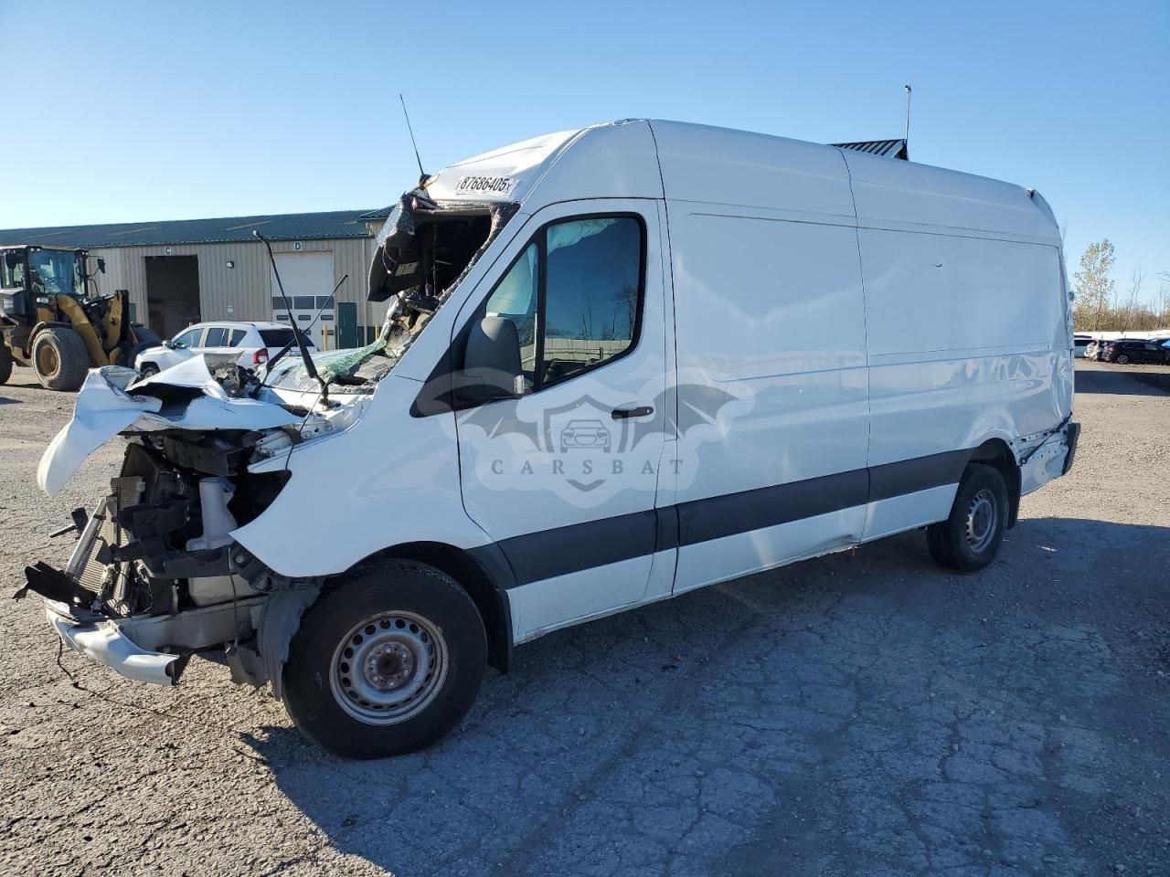 Mercedes-Benz Sprinter 2500 2.0L 4 2021