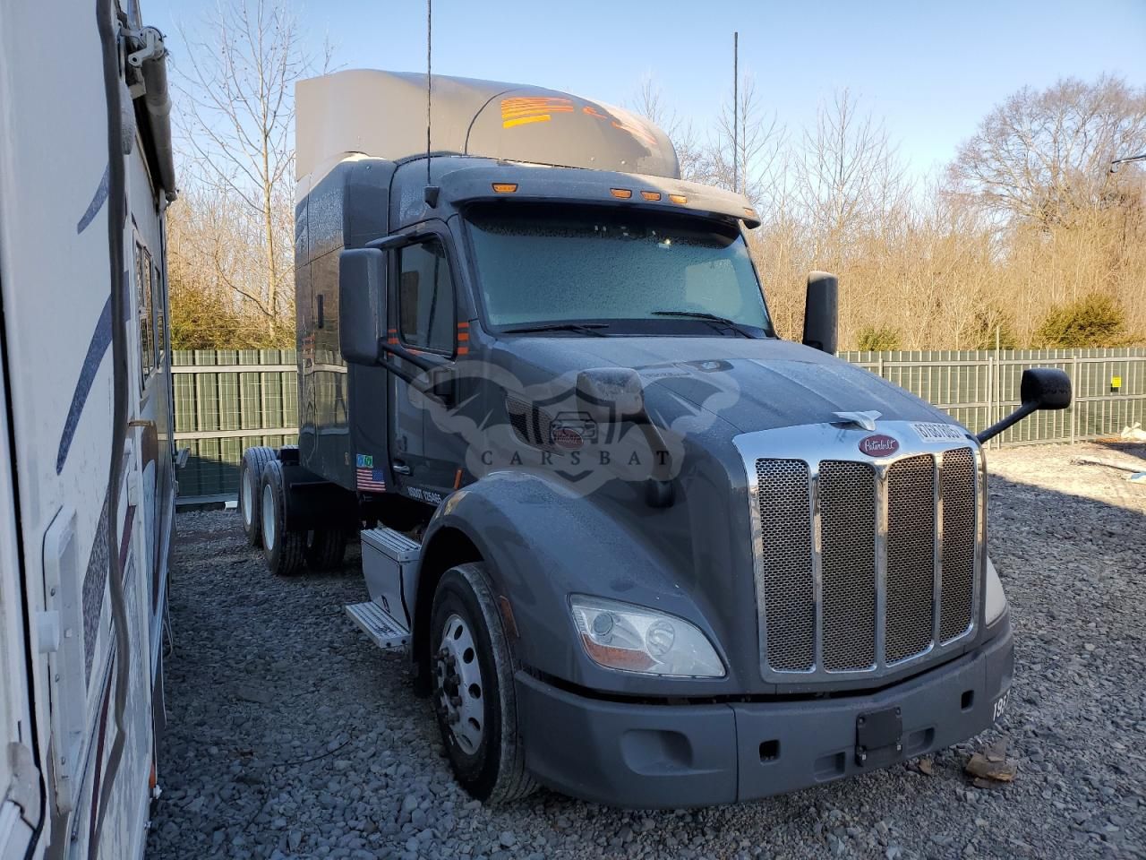 Peterbilt 567/579/587 10.8L 6 2019