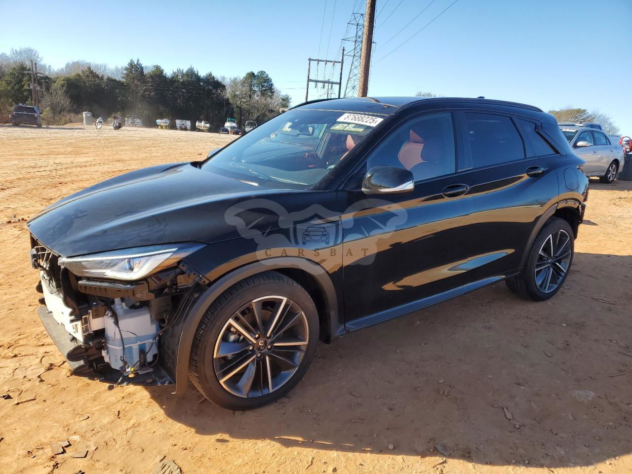 Infiniti QX50 SPORT 2.0L  4 2024